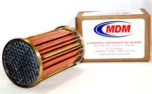 Enfriador de aceite CUMMINS 155-210 MDM-110848